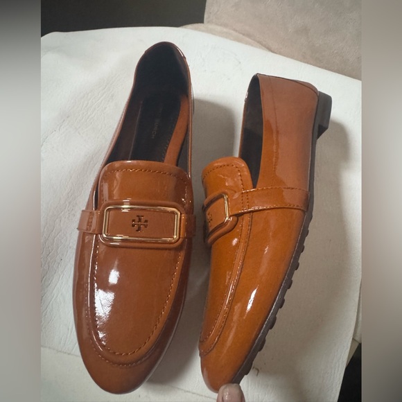 Tory Burch Shoes - Tory Burch Georgia Patent loafers